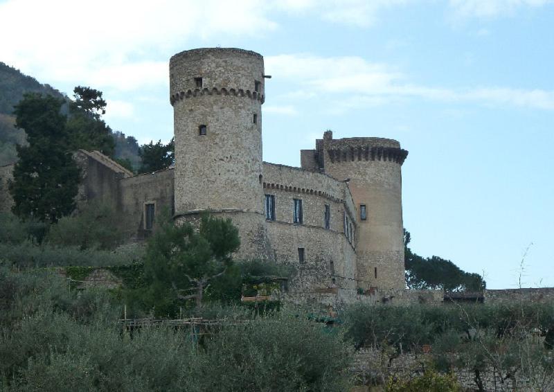 Villa Amore Castellammare di Stabia Εξωτερικό φωτογραφία