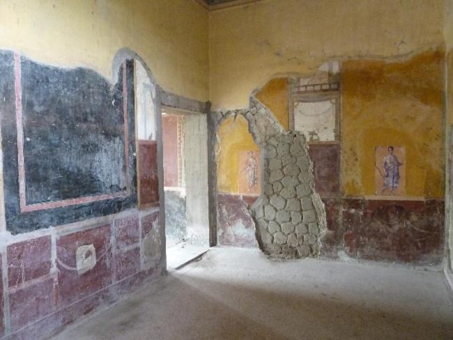 Villa Amore Castellammare di Stabia Εξωτερικό φωτογραφία