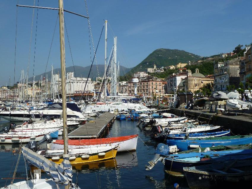 Villa Amore Castellammare di Stabia Εξωτερικό φωτογραφία