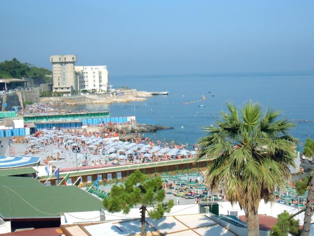 Villa Amore Castellammare di Stabia Εξωτερικό φωτογραφία