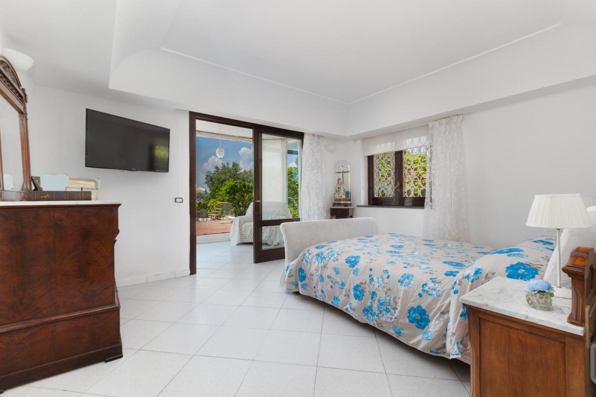 Villa Amore Castellammare di Stabia Εξωτερικό φωτογραφία