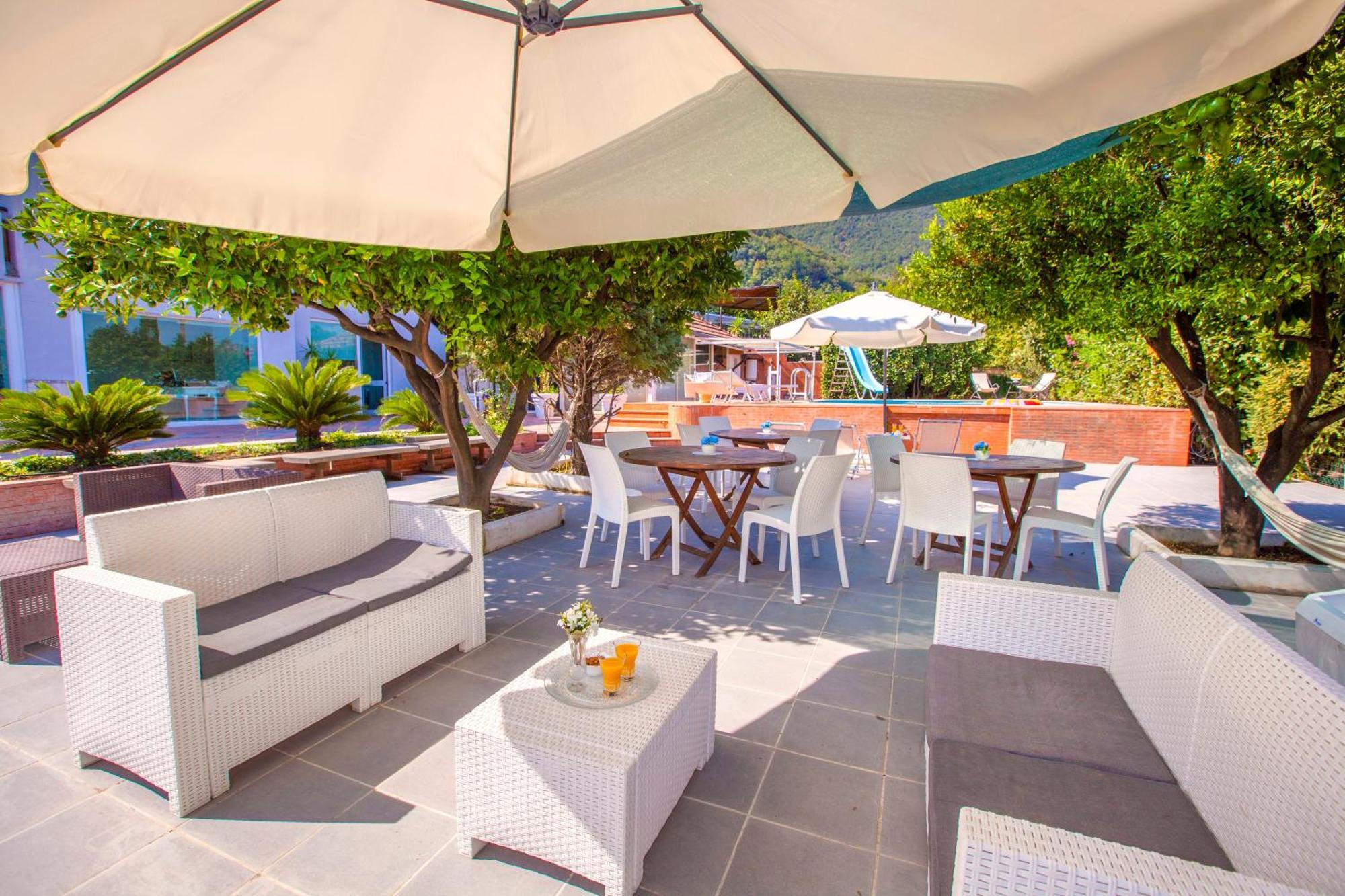 Villa Amore Castellammare di Stabia Εξωτερικό φωτογραφία
