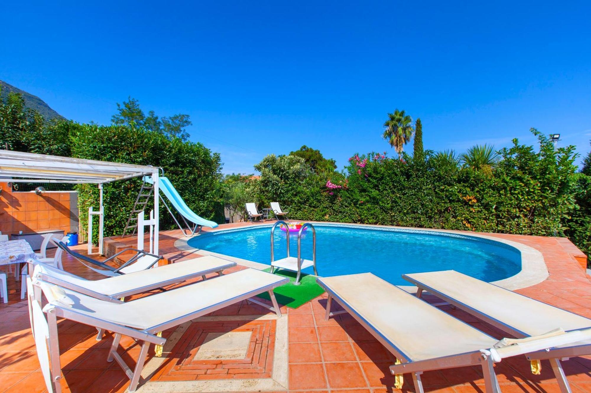 Villa Amore Castellammare di Stabia Εξωτερικό φωτογραφία