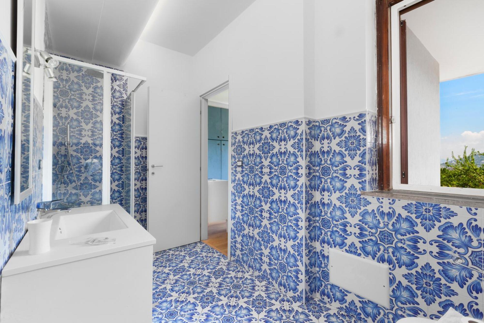 Villa Amore Castellammare di Stabia Εξωτερικό φωτογραφία