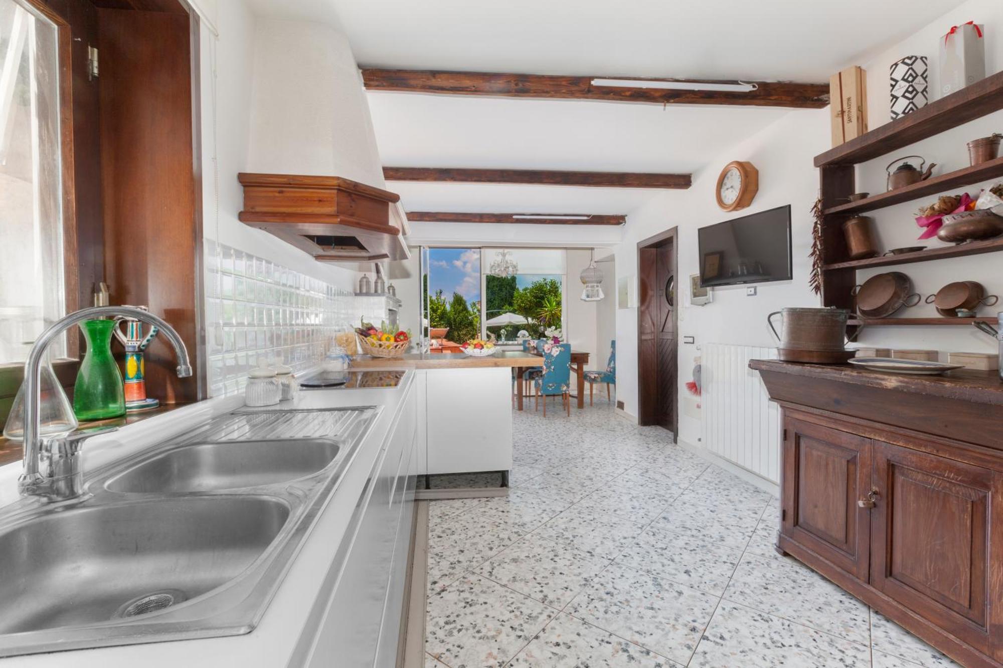 Villa Amore Castellammare di Stabia Εξωτερικό φωτογραφία