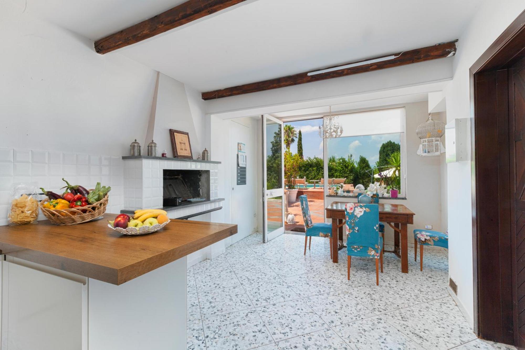 Villa Amore Castellammare di Stabia Εξωτερικό φωτογραφία