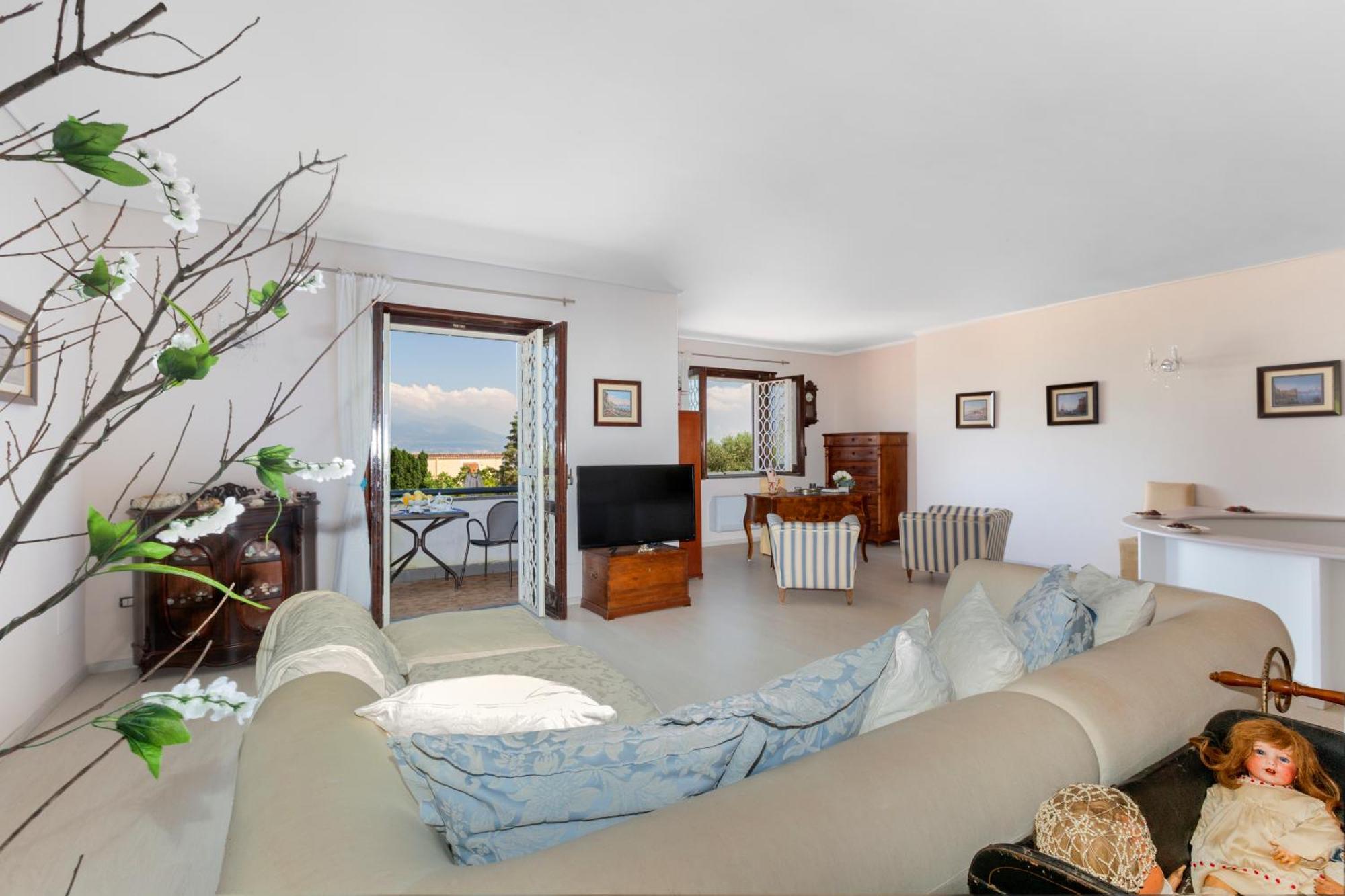 Villa Amore Castellammare di Stabia Εξωτερικό φωτογραφία