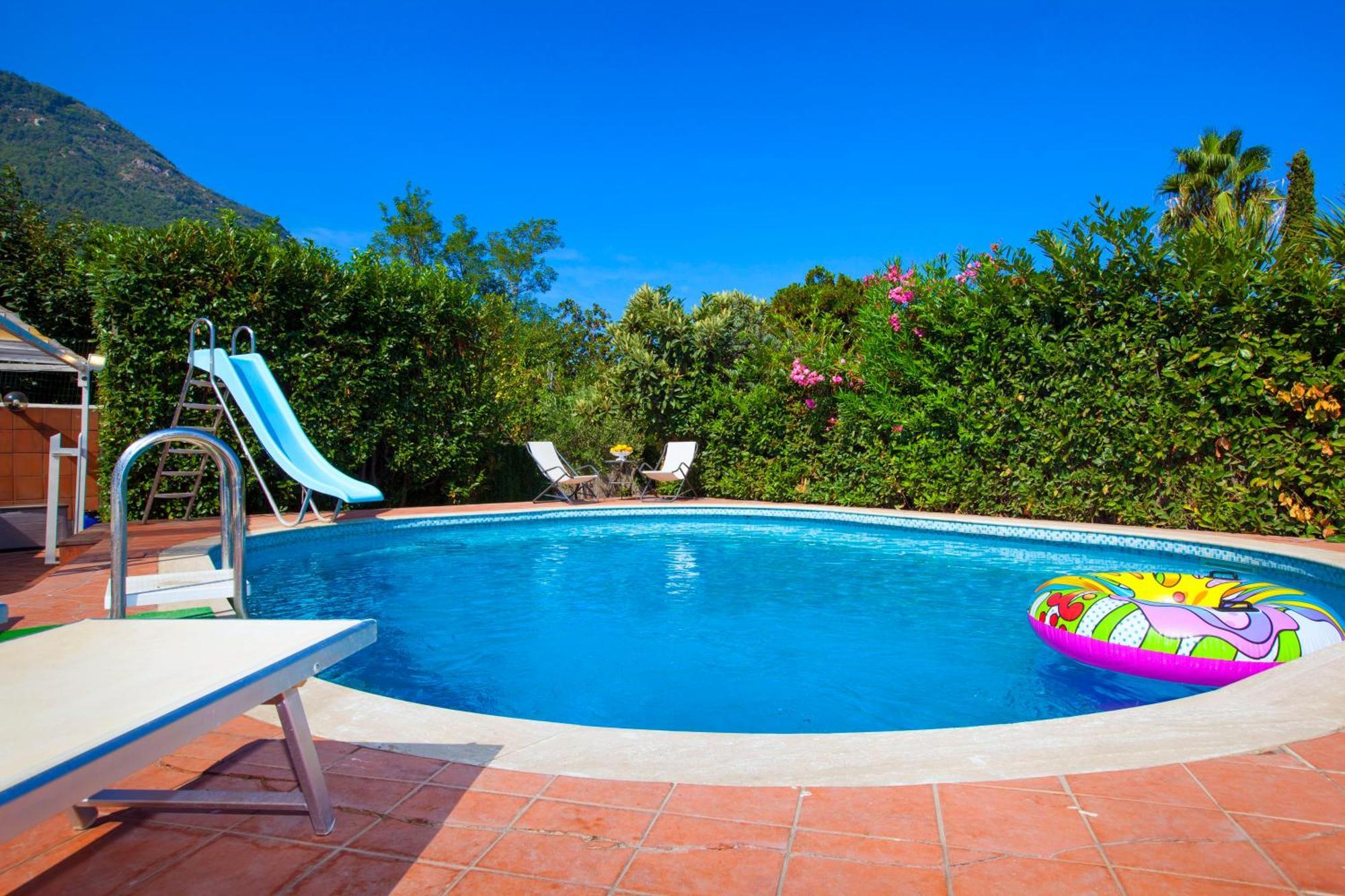 Villa Amore Castellammare di Stabia Εξωτερικό φωτογραφία