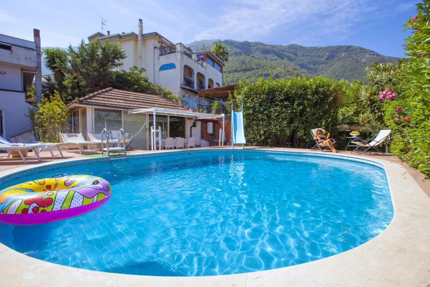 Villa Amore Castellammare di Stabia Εξωτερικό φωτογραφία
