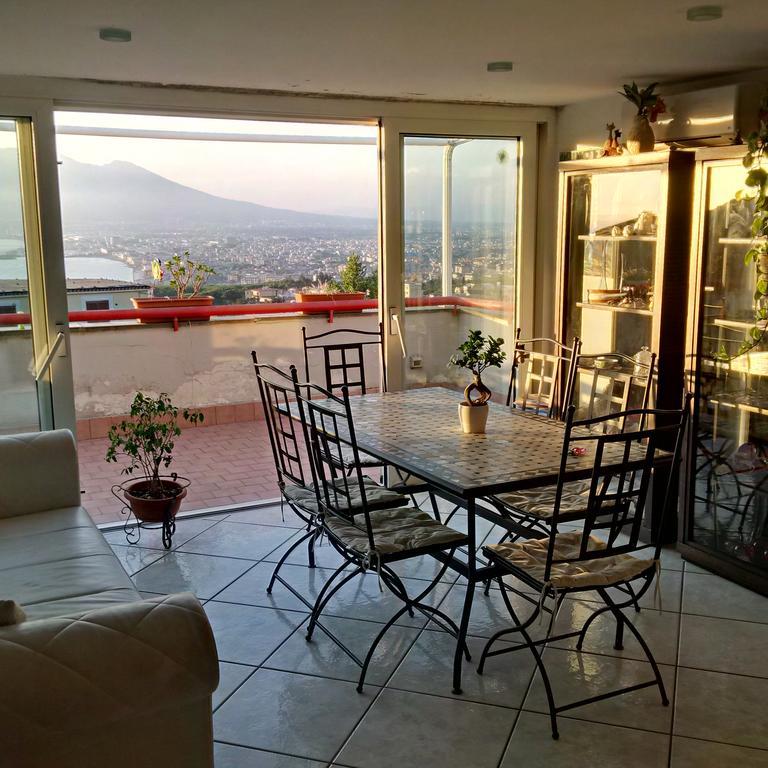 Villa Amore Castellammare di Stabia Εξωτερικό φωτογραφία