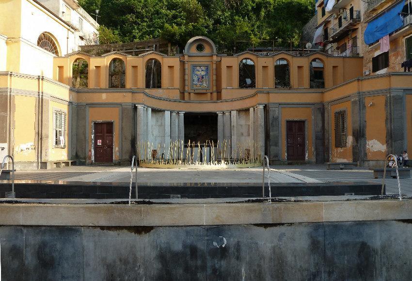 Villa Amore Castellammare di Stabia Εξωτερικό φωτογραφία